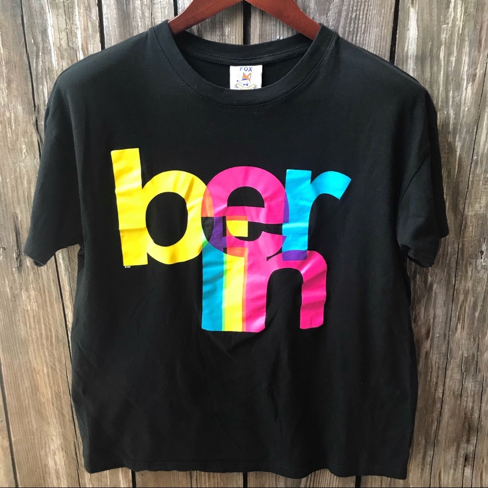 Berlin Tee M